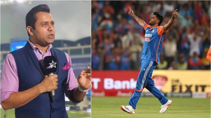 Aakash Chopra Opens Up on Harshit Rana’s India Selection Aakash Chopra Opens Up on Harshit Rana’s India Selection