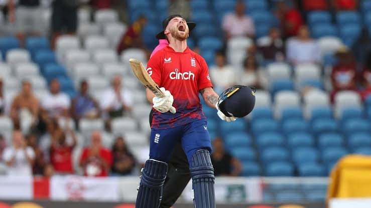 Phil Salt’s Key Innings Powers England Past India Phil Salt’s Key Innings Powers England Past India