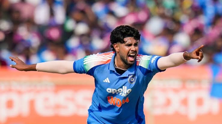 Harshit Rana’s Replacement Added to India Squad Harshit Rana’s Replacement Added to India Squad
