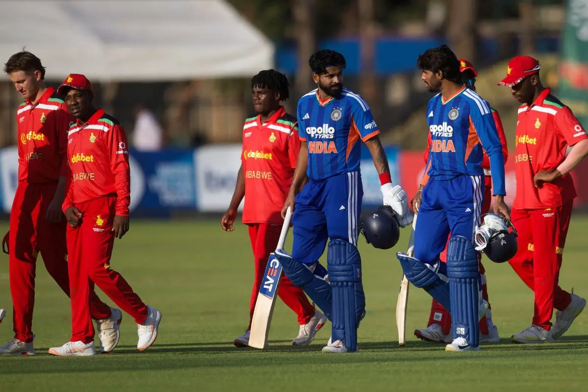 Zimbabwe vs India Prediction, 2nd T20I Zimbabwe vs India Prediction, 2nd T20I