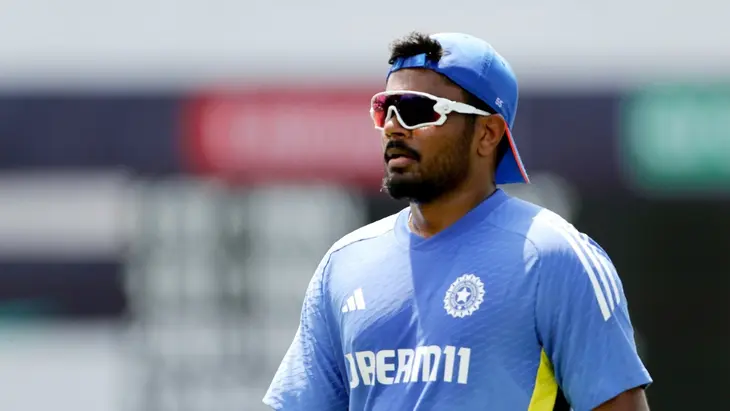 Sanju Samson Becomes Face of Kerala Cricket League 2026 Sanju Samson Becomes Face of Kerala Cricket League 2026