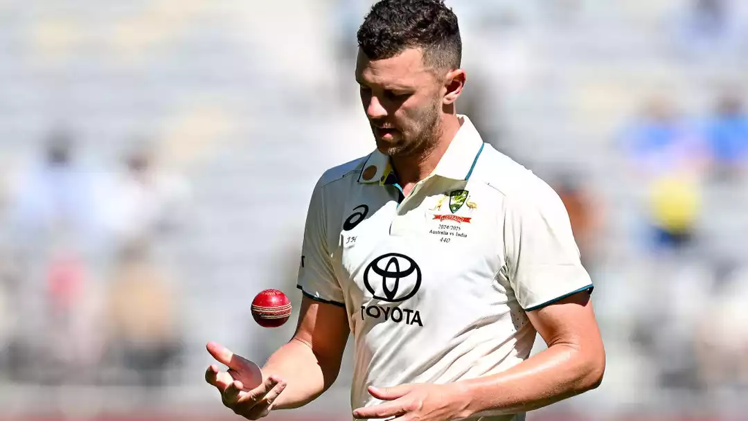 Josh Hazlewood Targets Away Series Success Josh Hazlewood Targets Away Series Success
