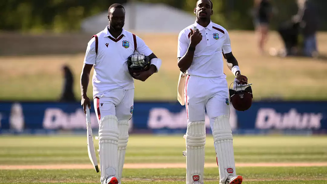 Justin Greaves Opens Up After West Indies Win Justin Greaves Opens Up After West Indies Win