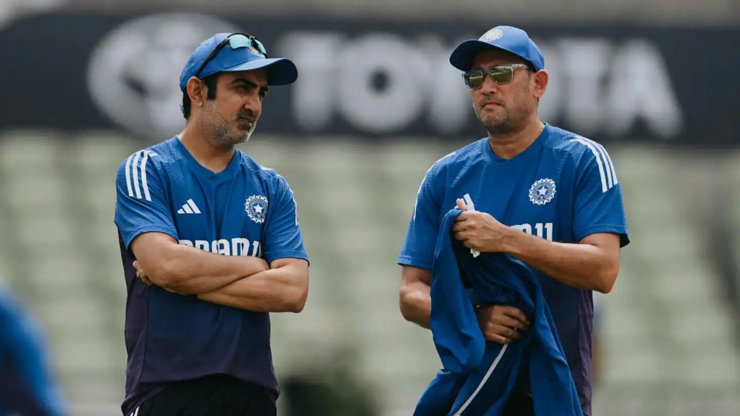 Karthik Raises Questions Over Gambhir-Agarkar Bond Karthik Raises Questions Over Gambhir-Agarkar Bond