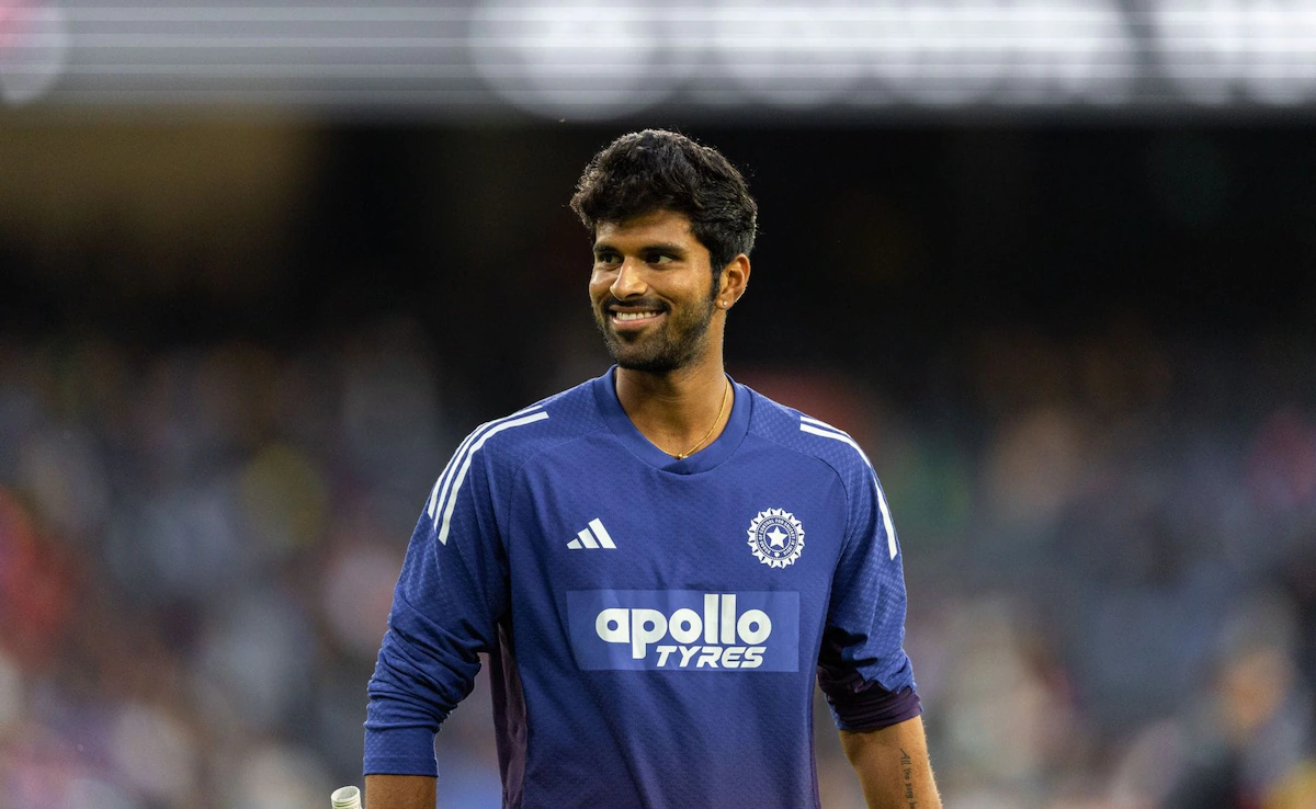Kaif Recommends One Change After Sundar’s Injury Setback Kaif Recommends One Change After Sundar’s Injury Setback