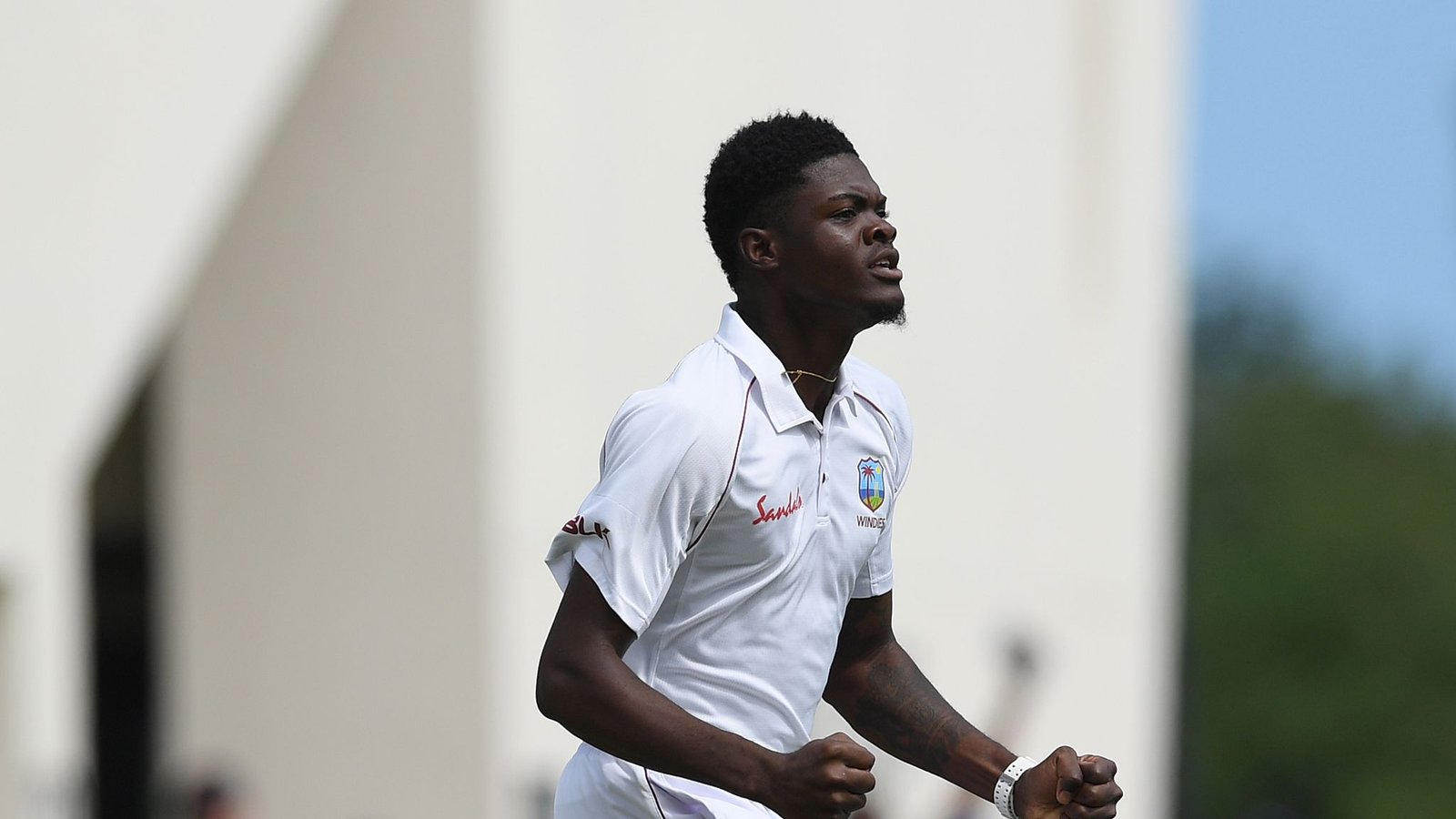 Alzarri Joseph unavailable after declining selection Alzarri Joseph unavailable after declining selection