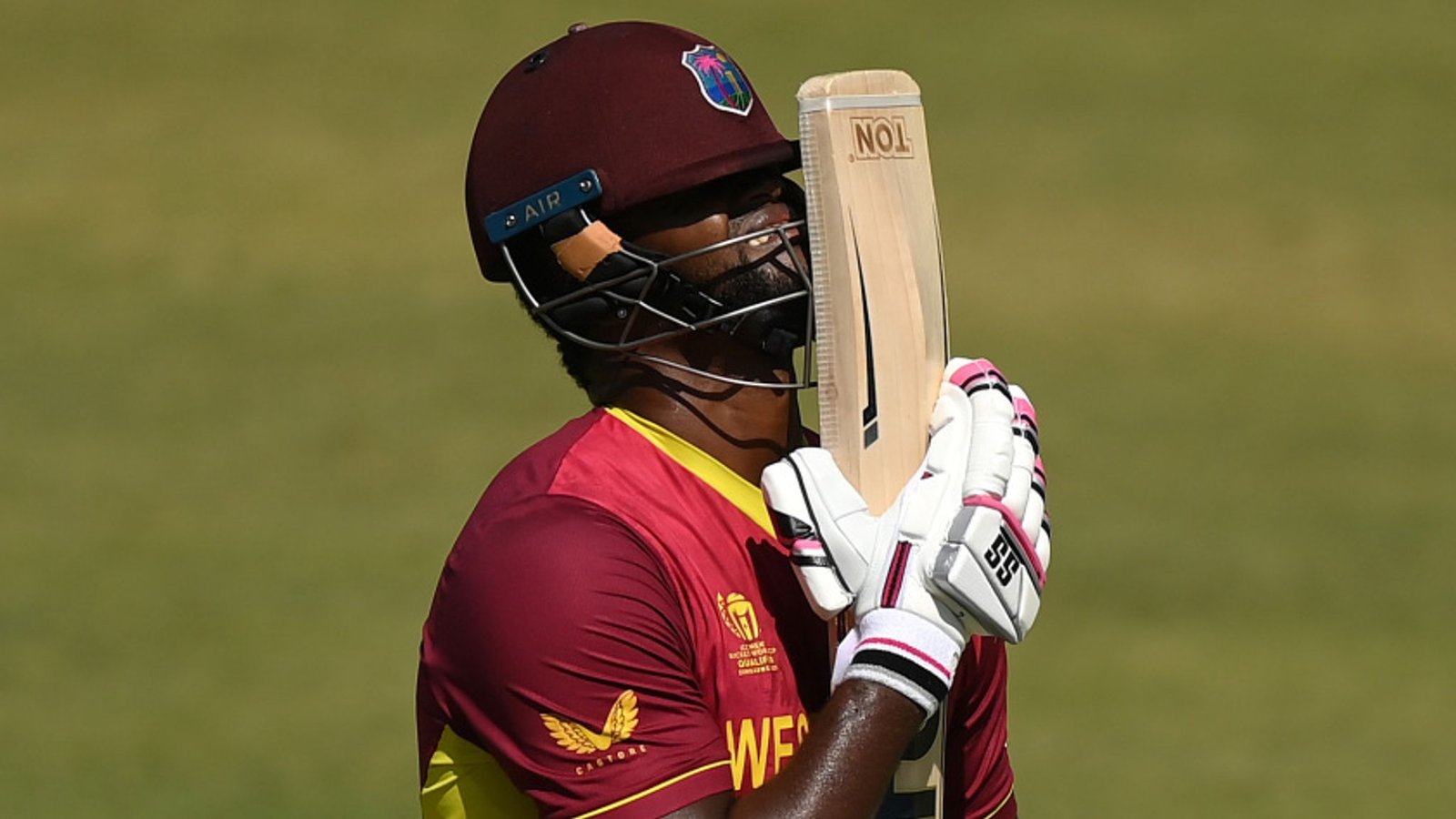 West Indies Fight for World Cup Qualification West Indies Fight for World Cup Qualification