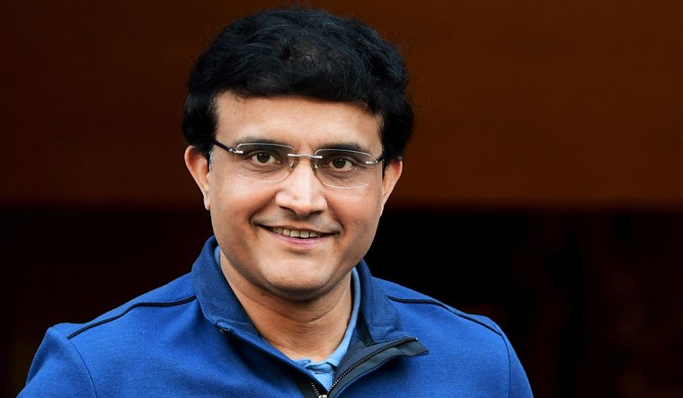 Sourav Ganguly Set to Become ICC Hall of Fame Member Sourav Ganguly Set to Become ICC Hall of Fame Member