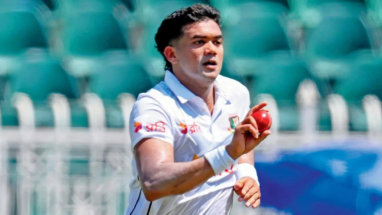 Taskin Withdraws From LPL Ahead of Australia Tour Taskin Withdraws From LPL Ahead of Australia Tour