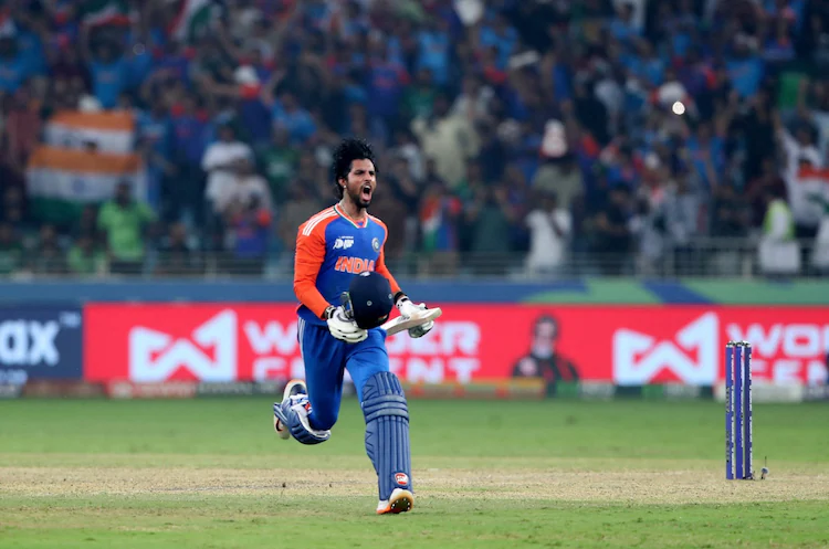 Chopra Questions Why India Should Carry Sundar Chopra Questions Why India Should Carry Sundar
