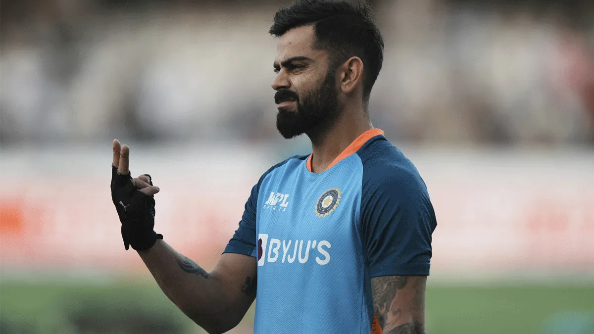 Kohli’s Bodyguard Allegedly Abuses Journalists, Sparks Debate