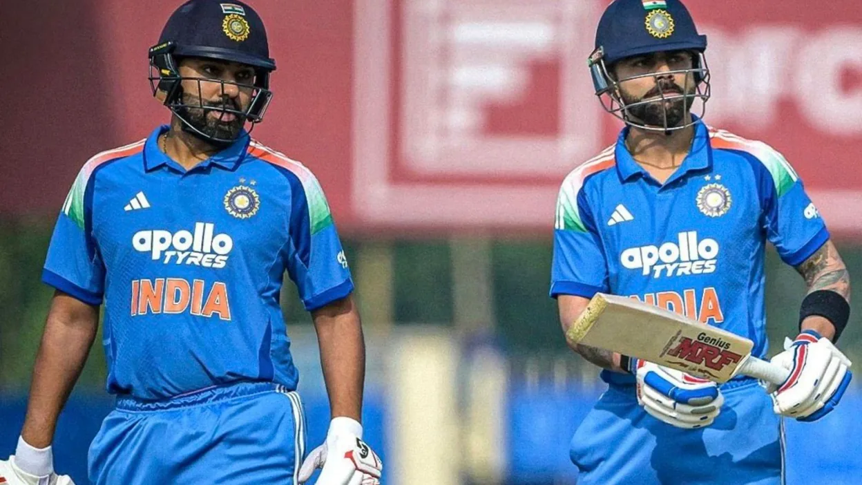 Thakur Reveals Kohli-Rohit Impact After 1st ODI Thakur Reveals Kohli-Rohit Impact After 1st ODI