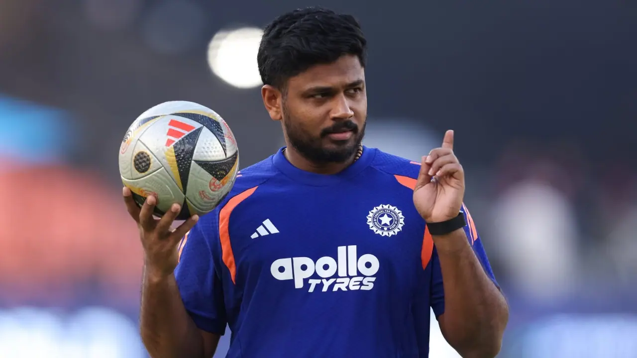 BCCI Source Reveals Sanju Samson Omission BCCI Source Reveals Sanju Samson Omission