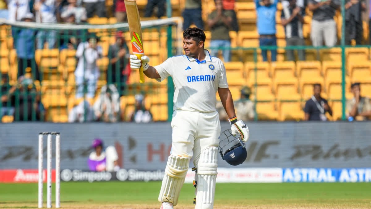 Kaif: Sarfaraz Khan Makes My Best XI