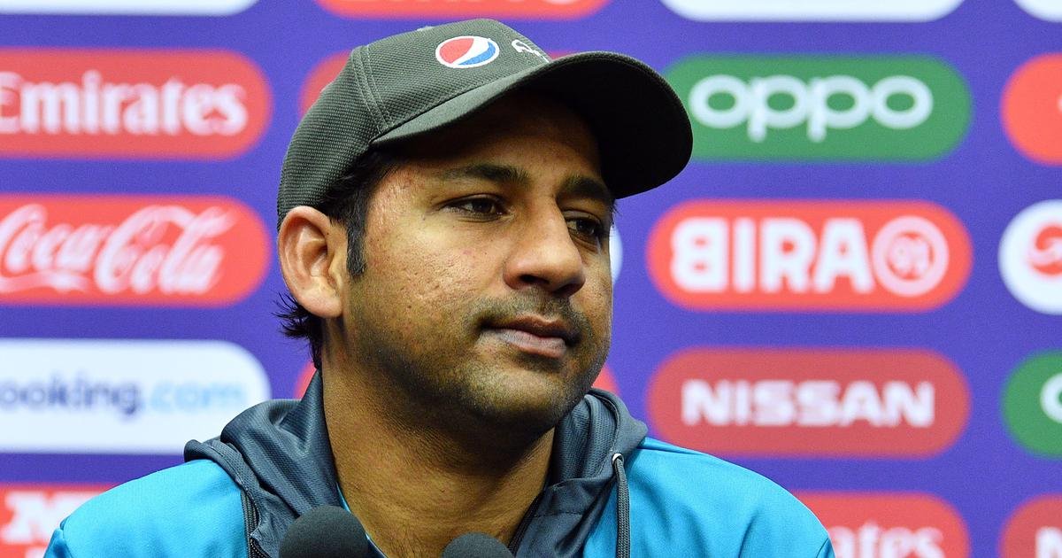 Sarfaraz Denies Knowledge of Interview Talks