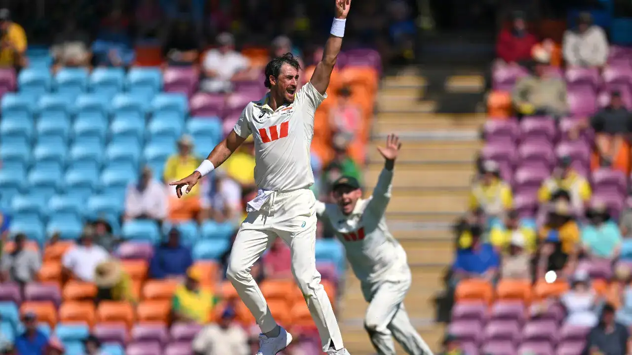 Mehidy Hasan Miraz Reveals Truce With Mitchell Starc After On-Field Clash