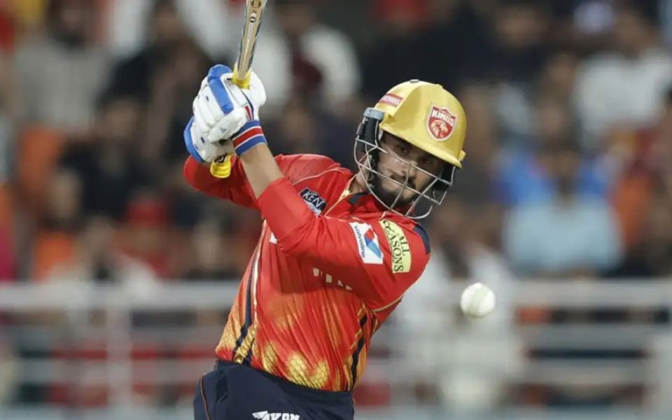 Nehal Wadhera Gains Confidence From Ponting’s Praise