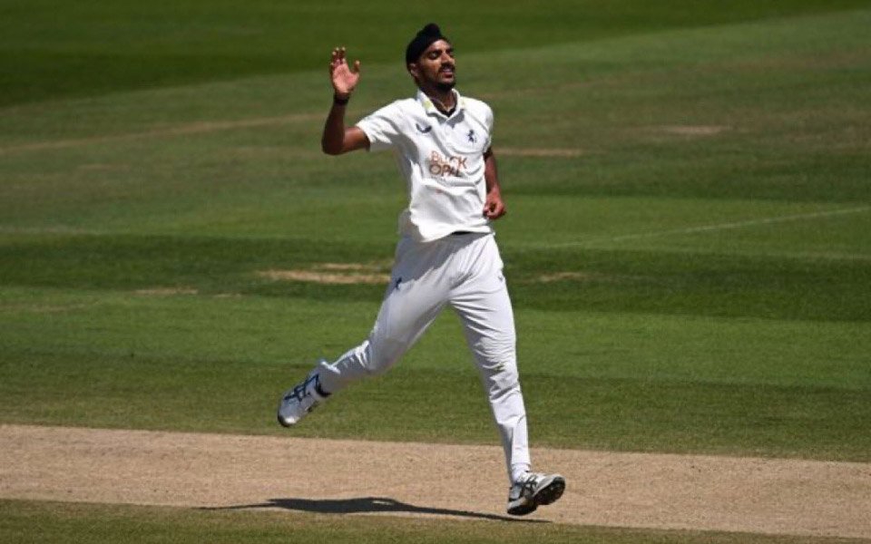 Arshdeep Singh Reveals Team Management’s Message on His Red-Ball Prospects Arshdeep Singh Reveals Team Management’s Message on His Red-Ball Prospects