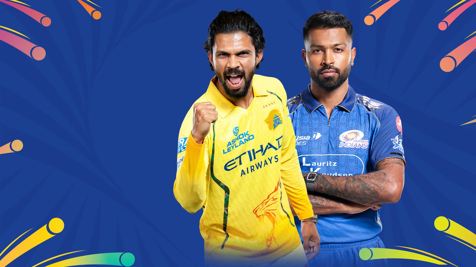 Hardik vs Ruturaj: Dhoni Steps In Hardik vs Ruturaj: Dhoni Steps In