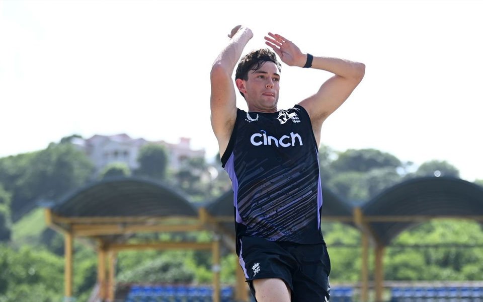 John Turner Ends Cricket Career Early After Back Problems John Turner Ends Cricket Career Early After Back Problems