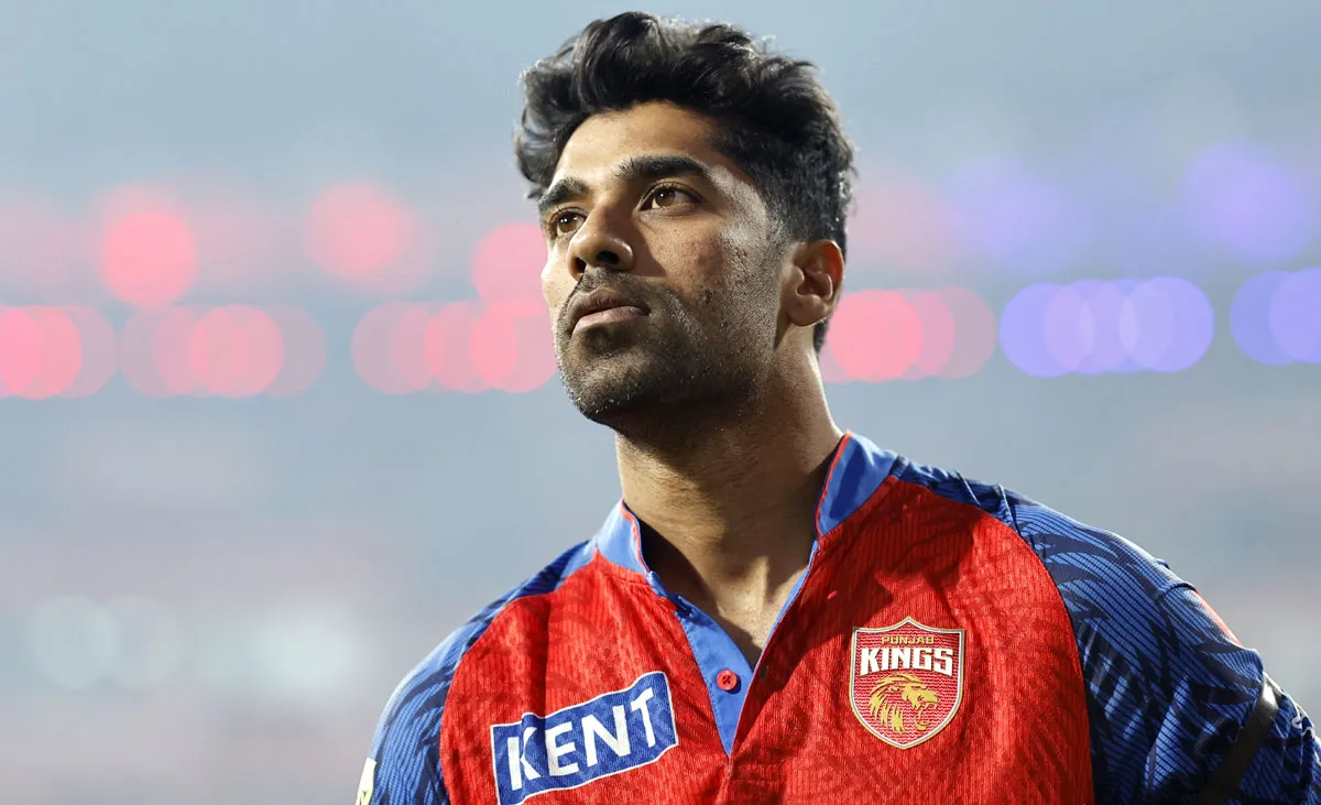 Shashank Singh Opens Up on Moving to Puducherry Due to Limited State Team Support Shashank Singh Opens Up on Moving to Puducherry Due to Limited State Team Support