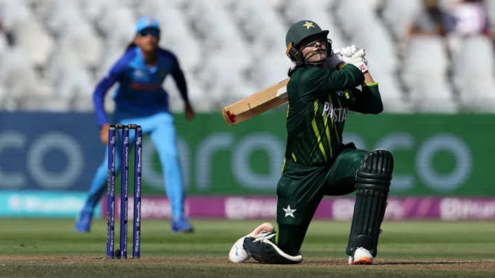 Aiman Anwer Bids Farewell to International Cricket