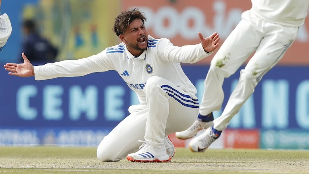 Ajinkya Rahane Praises Kuldeep Yadav’s Development Ajinkya Rahane Praises Kuldeep Yadav’s Development