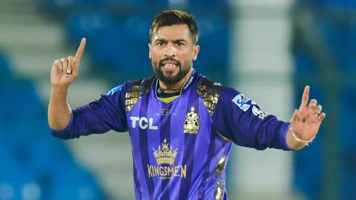 Mohammad Amir Faces PSL Exit?