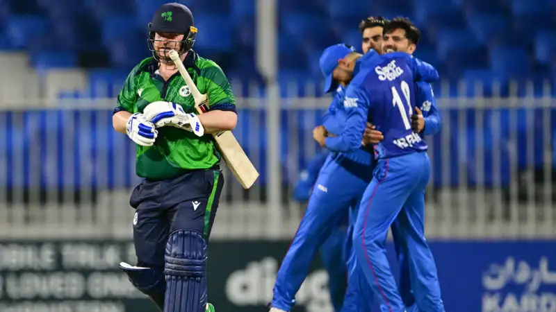 Cricket Ireland Chooses Afghanistan Series Cricket Ireland Chooses Afghanistan Series