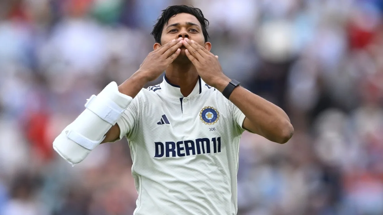 Yashasvi Jaiswal’s Cut Shot Could Become a Major Flaw for India Career