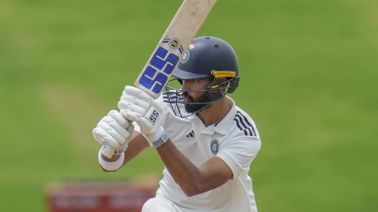Devdutt Padikkal’s Knock Delights Sitanshu Kotak After Long Wait