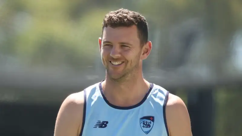 Hazlewood Back as Australia Confirm Test Playing XI