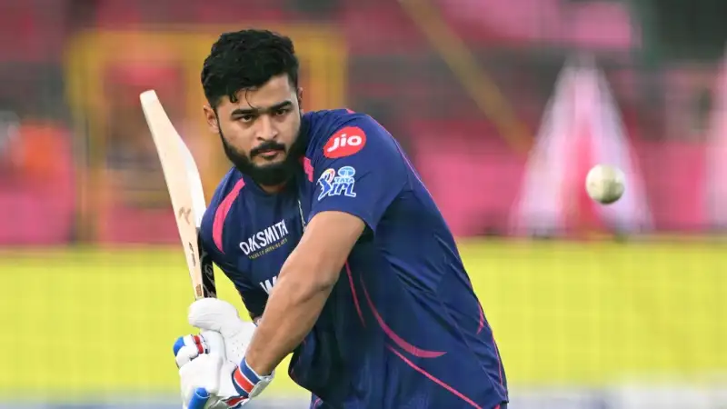 Riyan Parag Shares His Childhood Connection With Manchester United
