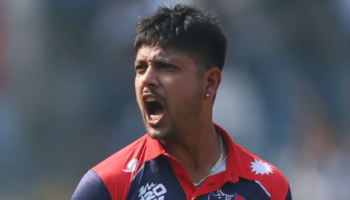 Lamichhane Named Nepal Captain for ACC Premier Cup Lamichhane Named Nepal Captain for ACC Premier Cup