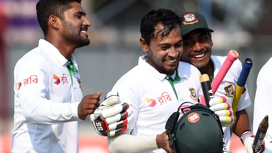 Mushfiqur Set For Historic Australia Tour