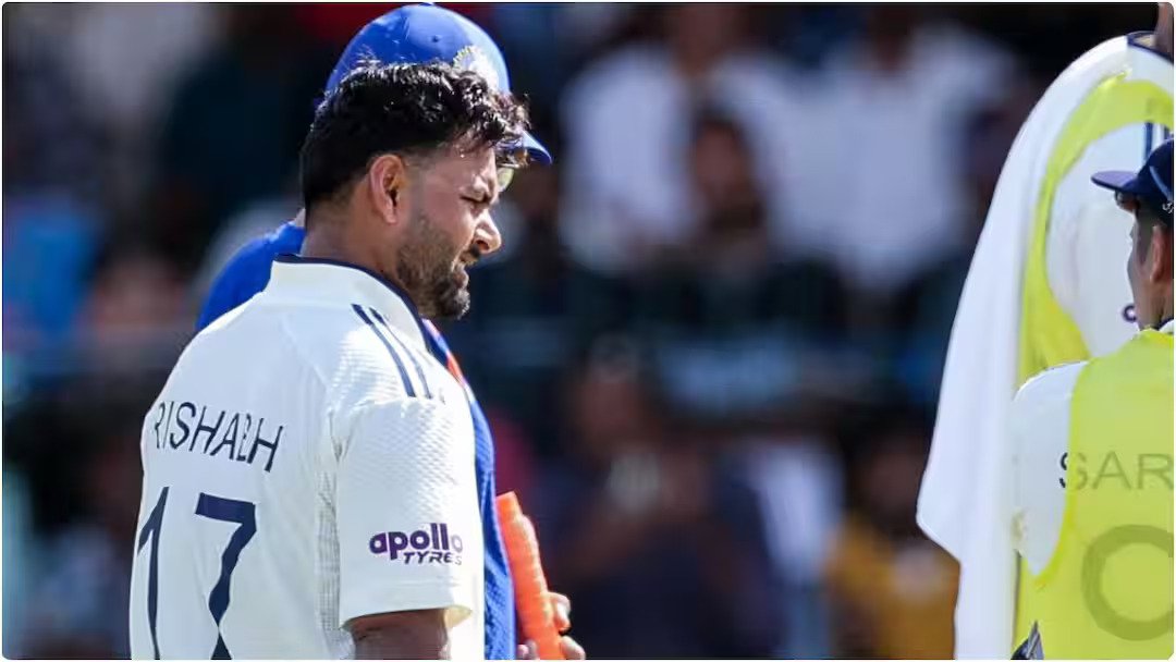 Rishabh Pant Shoulder Injury: Morne Morkel Gives Major Fitness Update Rishabh Pant Shoulder Injury: Morne Morkel Gives Major Fitness Update