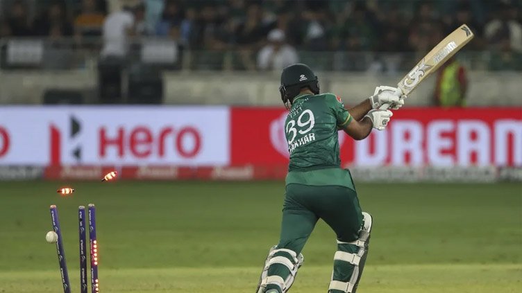 Fakhar Zaman Records Back-To-Back Hundreds, Ends Four-Year List A Wicket Drought