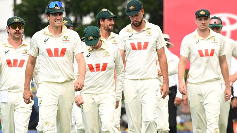 Gillespie Reacts to Australia’s Darwin Defeat