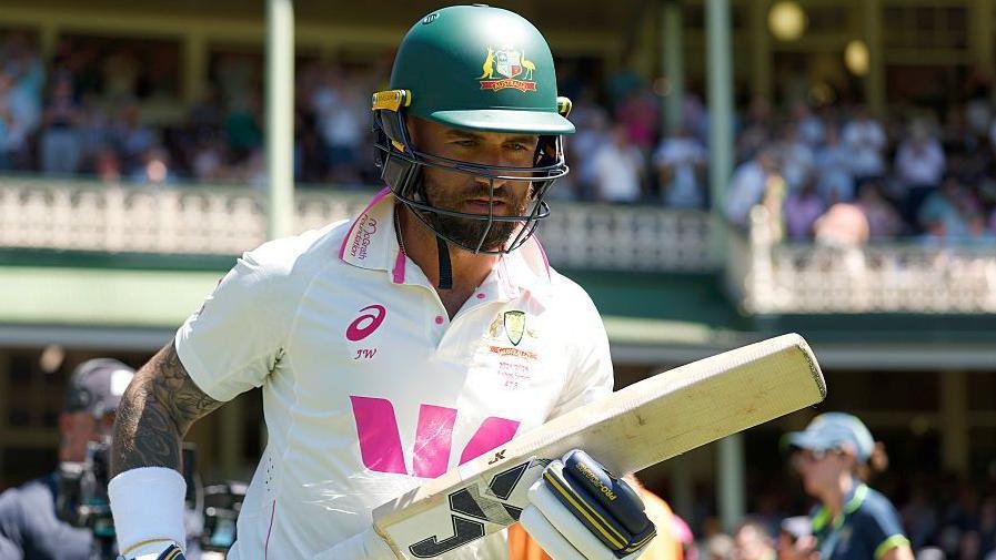 Jake Weatherald Signs County Championship Deal with Warwickshire for 2027 Jake Weatherald Signs County Championship Deal with Warwickshire for 2027