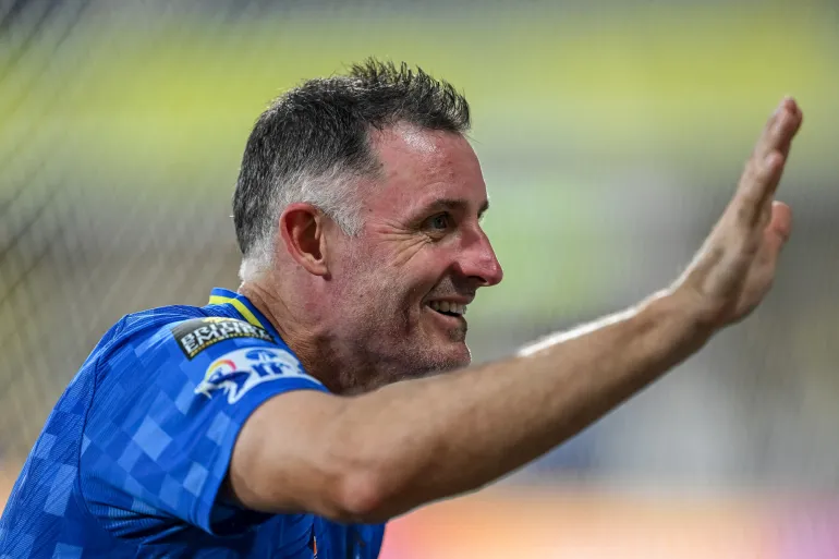 Michael Hussey Reveals He Is Open to Taking England Batting Coach Job