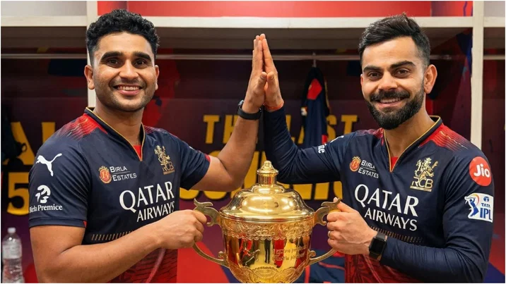 Abhinandan Singh Says Virat Kohli Motivated Him and Helped Him Improve