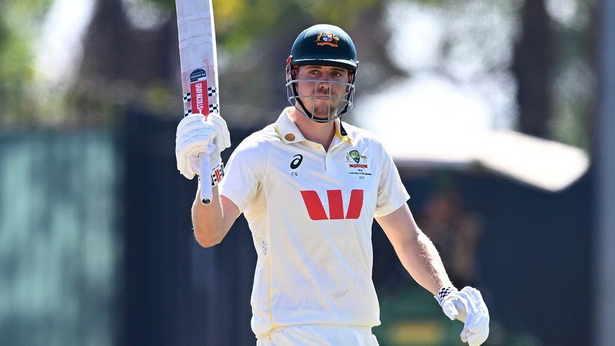 Cameron Green Reveals Key Change Behind His Return to Form Cameron Green Reveals Key Change Behind His Return to Form