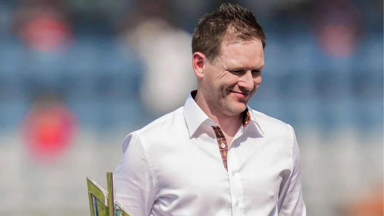 Eoin Morgan Tipped As CSK’s Next Head Coach