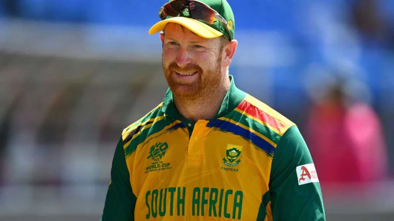 Heinrich Klaasen Says Retirement Allowed Him to Enjoy Cricket Again Heinrich Klaasen Says Retirement Allowed Him to Enjoy Cricket Again