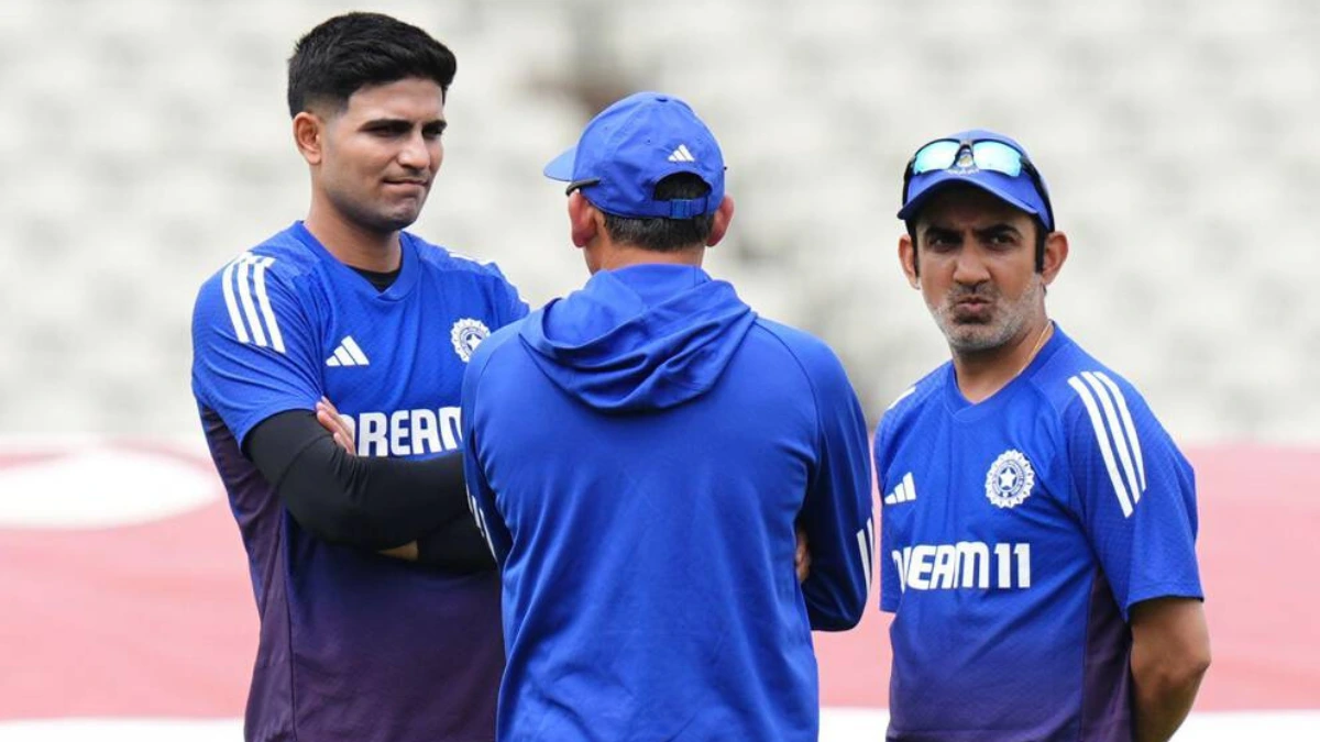 Gautam Gambhir & Shubman Gill Name India’s Undroppable Player