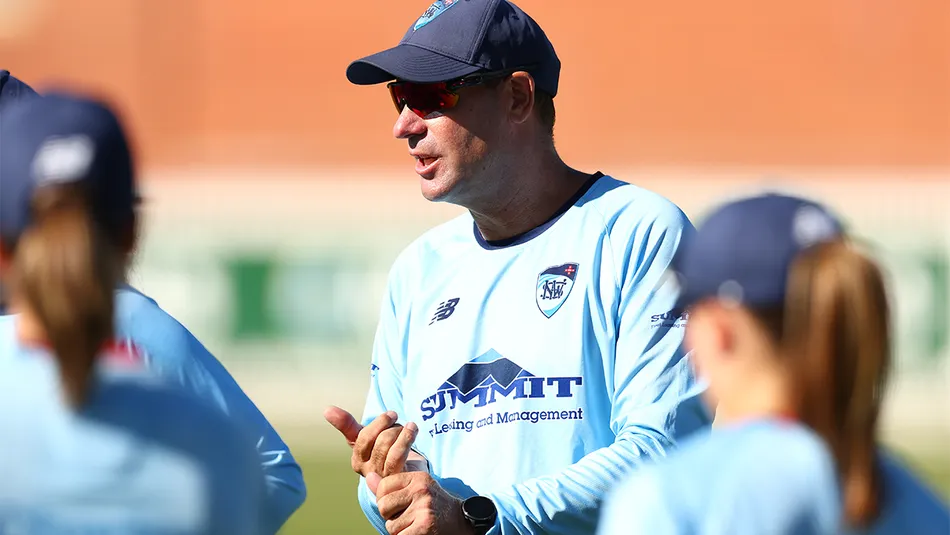 Melbourne Renegades Get New WBBL Head Coach Melbourne Renegades Get New WBBL Head Coach