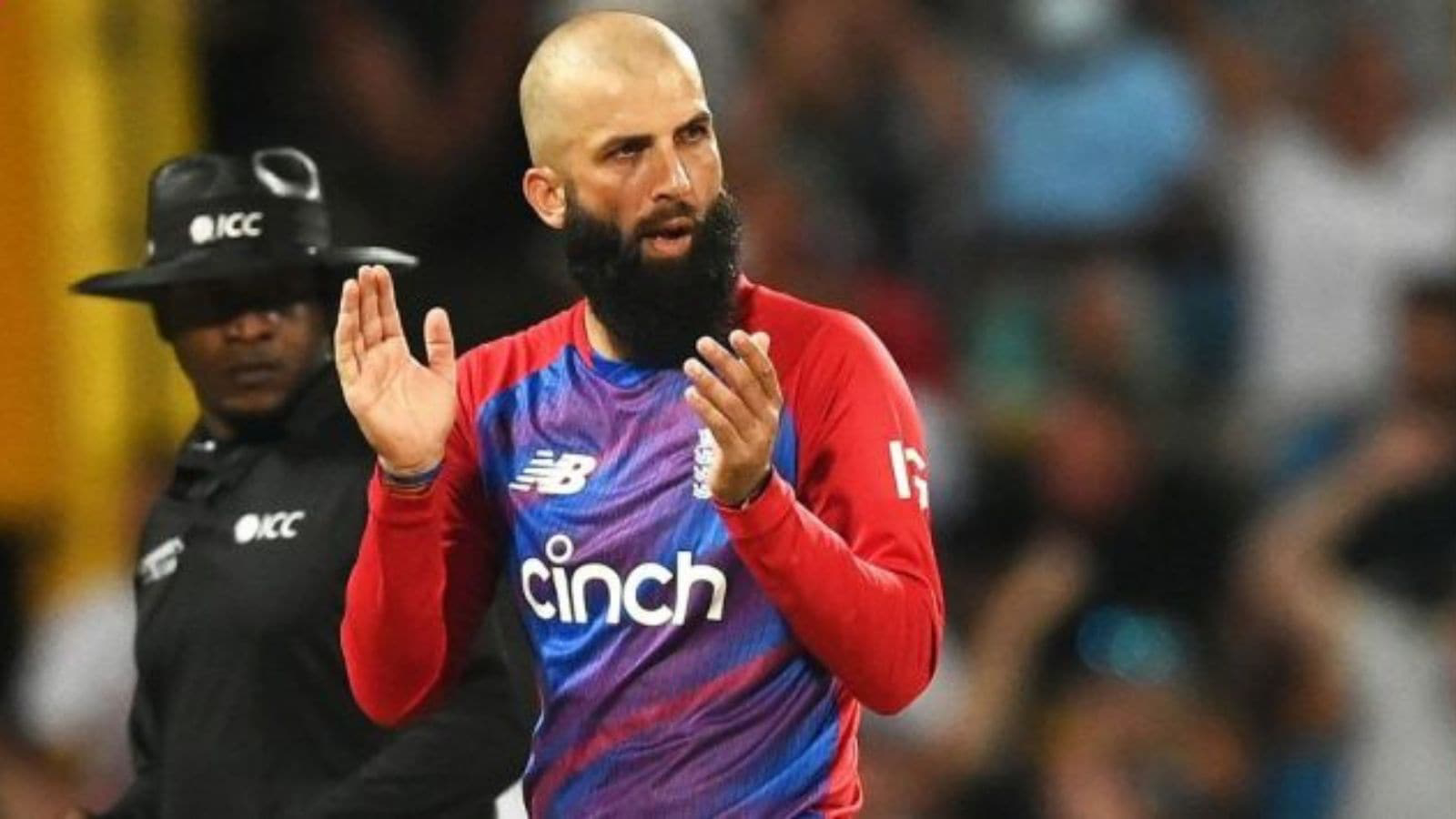 Moeen Ali Makes Move To Delhi Capitals’ Hundred Side Moeen Ali Makes Move To Delhi Capitals’ Hundred Side