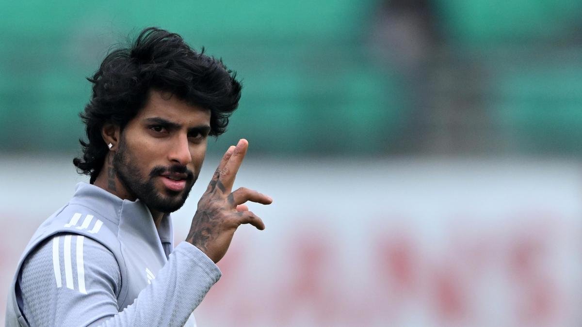 Tilak Varma Set For Duleep Trophy With Captaincy Record Tilak Varma Set For Duleep Trophy With Captaincy Record