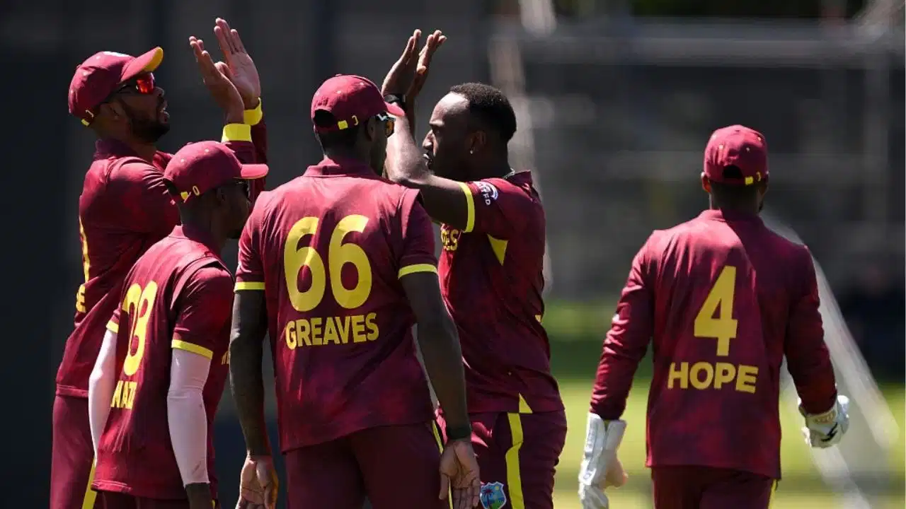 West Indies Must Play 2027 ODI World Cup Qualifier