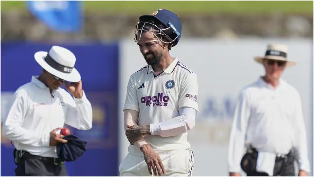 KL Rahul’s Fitness Update: Sitanshu Kotak Says Batter Ready For Day 2